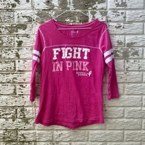Brest cancer awareness shirt